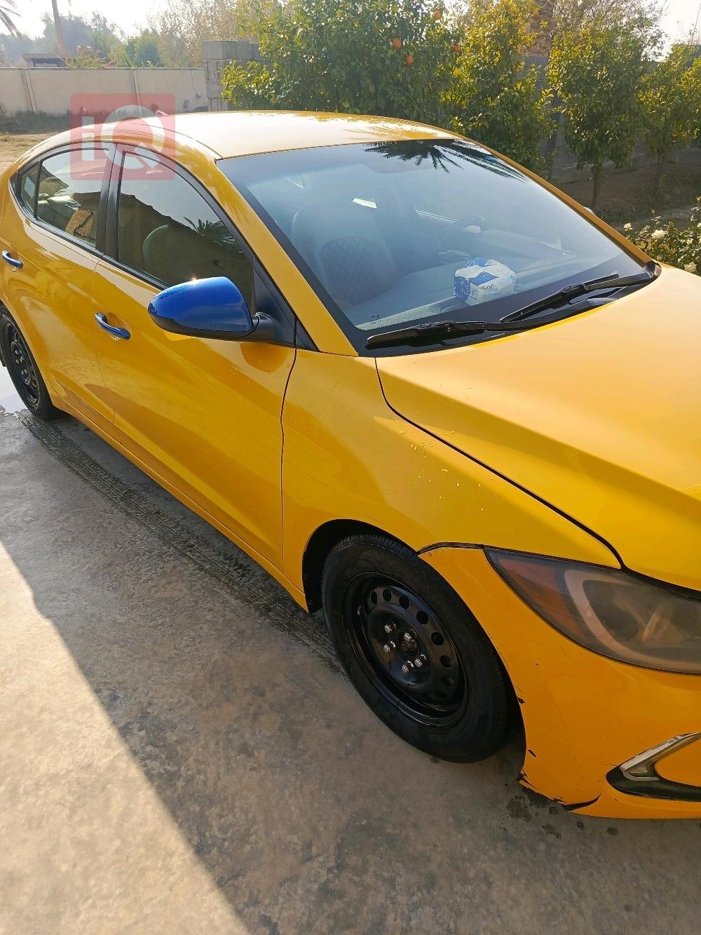 هيونداي النترا